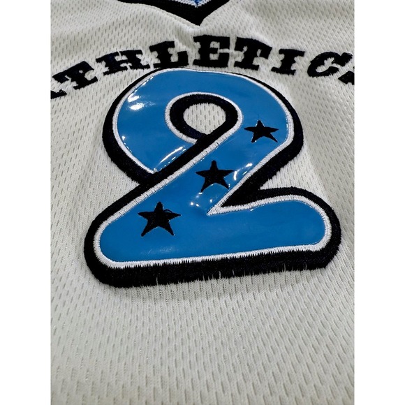 Mac Henry Athletics Baby Toddler Basketball Jersey Atheletics 24 Months (15) - Picture 4 of 7